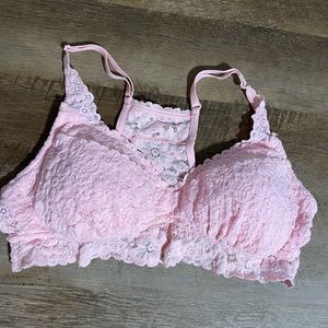 3 Aerie Racerback Bralettes